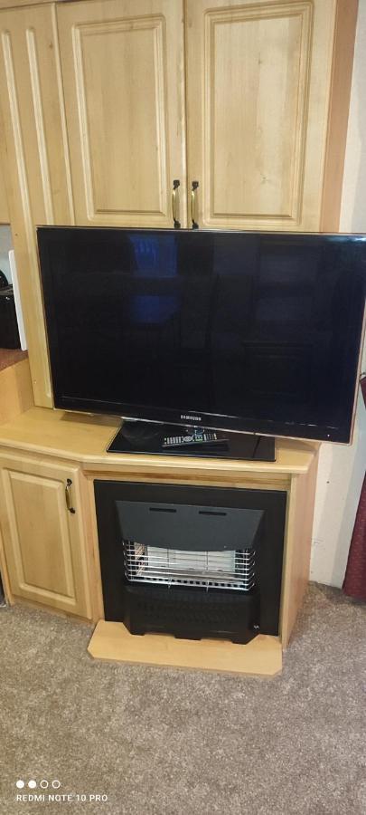 Beachside, Family-Friendly, Wifi, 6 Berth Caravan 19 In Ingoldmells Exterior foto