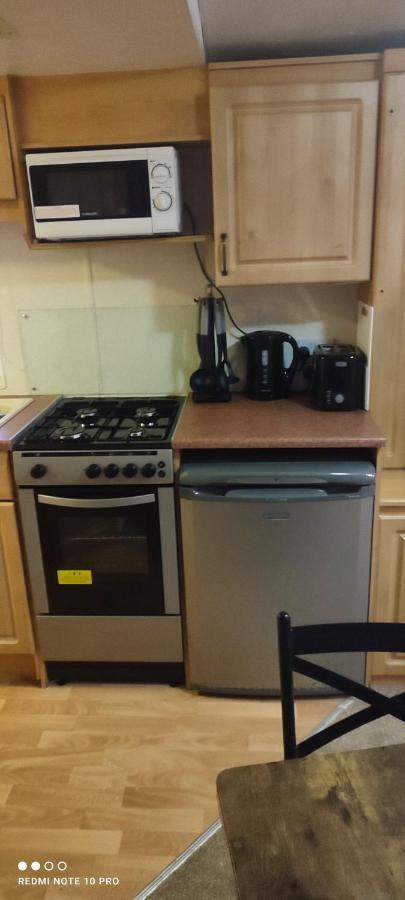 Beachside, Family-Friendly, Wifi, 6 Berth Caravan 19 In Ingoldmells Exterior foto