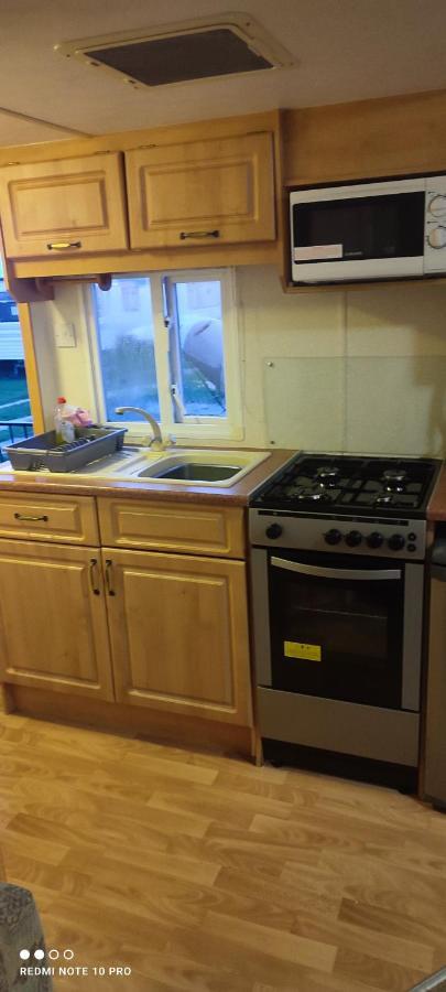 Beachside, Family-Friendly, Wifi, 6 Berth Caravan 19 In Ingoldmells Exterior foto