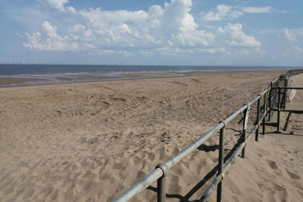 Beachside, Family-Friendly, Wifi, 6 Berth Caravan 19 In Ingoldmells Exterior foto