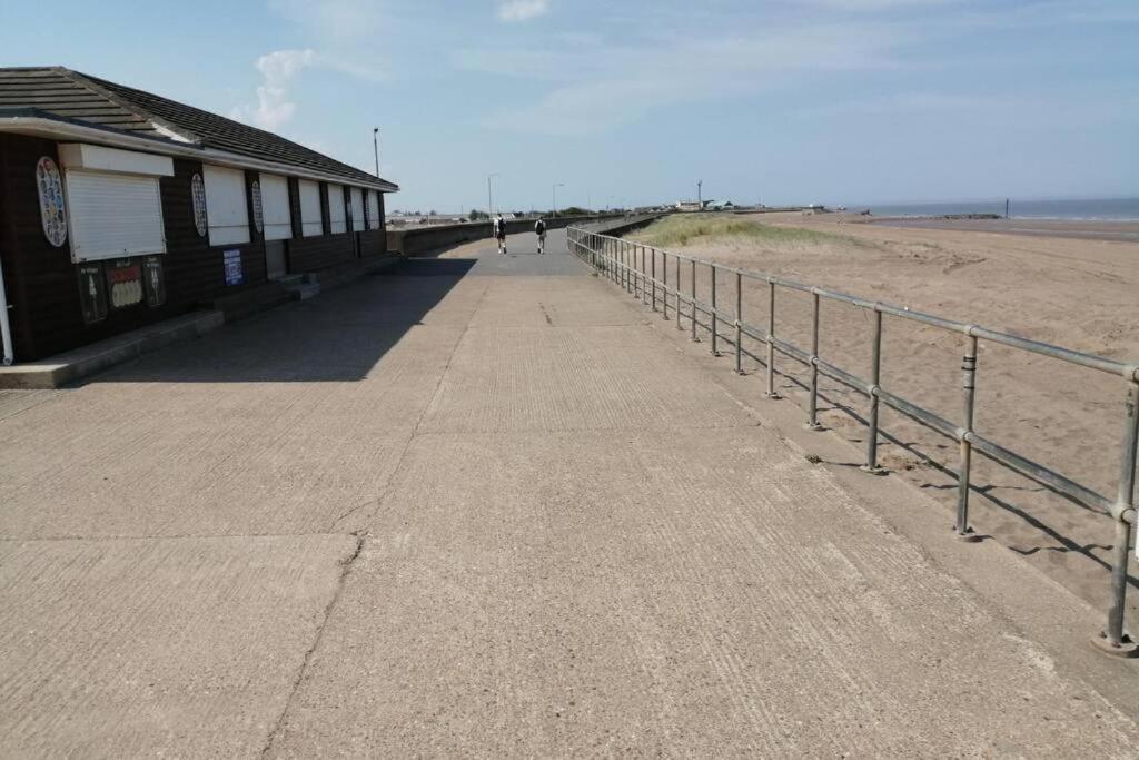 Beachside, Family-Friendly, Wifi, 6 Berth Caravan 19 In Ingoldmells Exterior foto