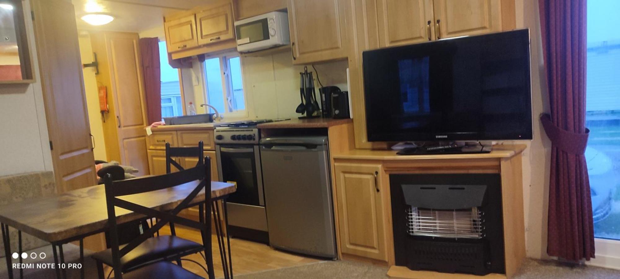 Beachside, Family-Friendly, Wifi, 6 Berth Caravan 19 In Ingoldmells Exterior foto