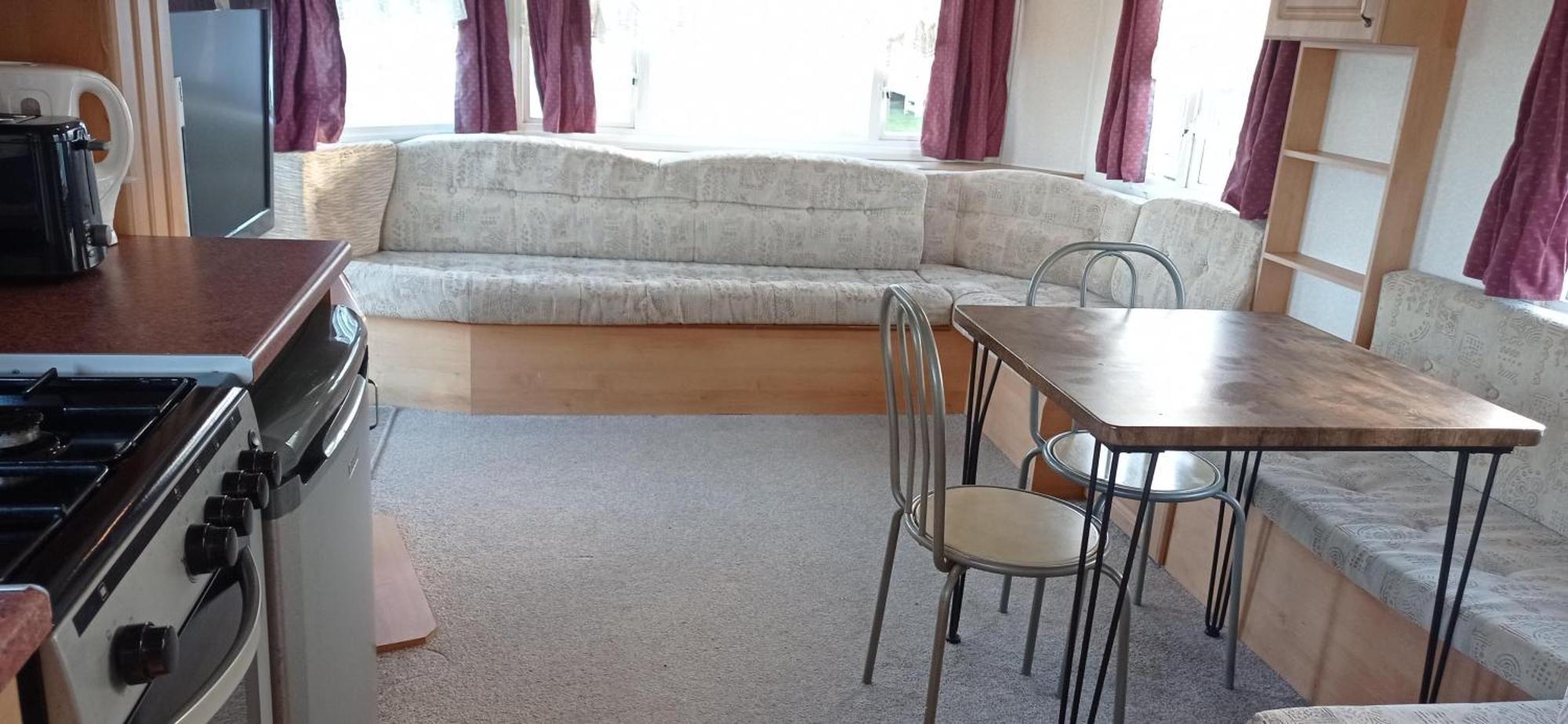 Beachside, Family-Friendly, Wifi, 6 Berth Caravan 19 In Ingoldmells Exterior foto