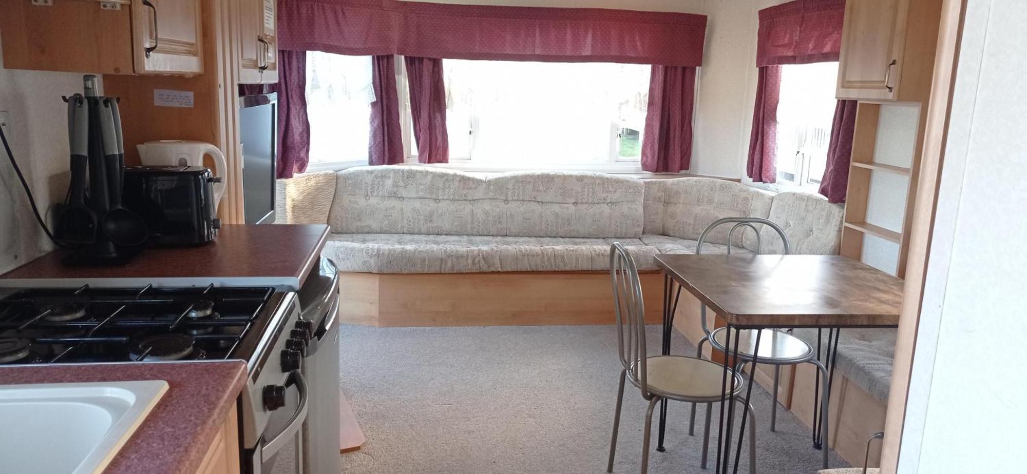 Beachside, Family-Friendly, Wifi, 6 Berth Caravan 19 In Ingoldmells Exterior foto