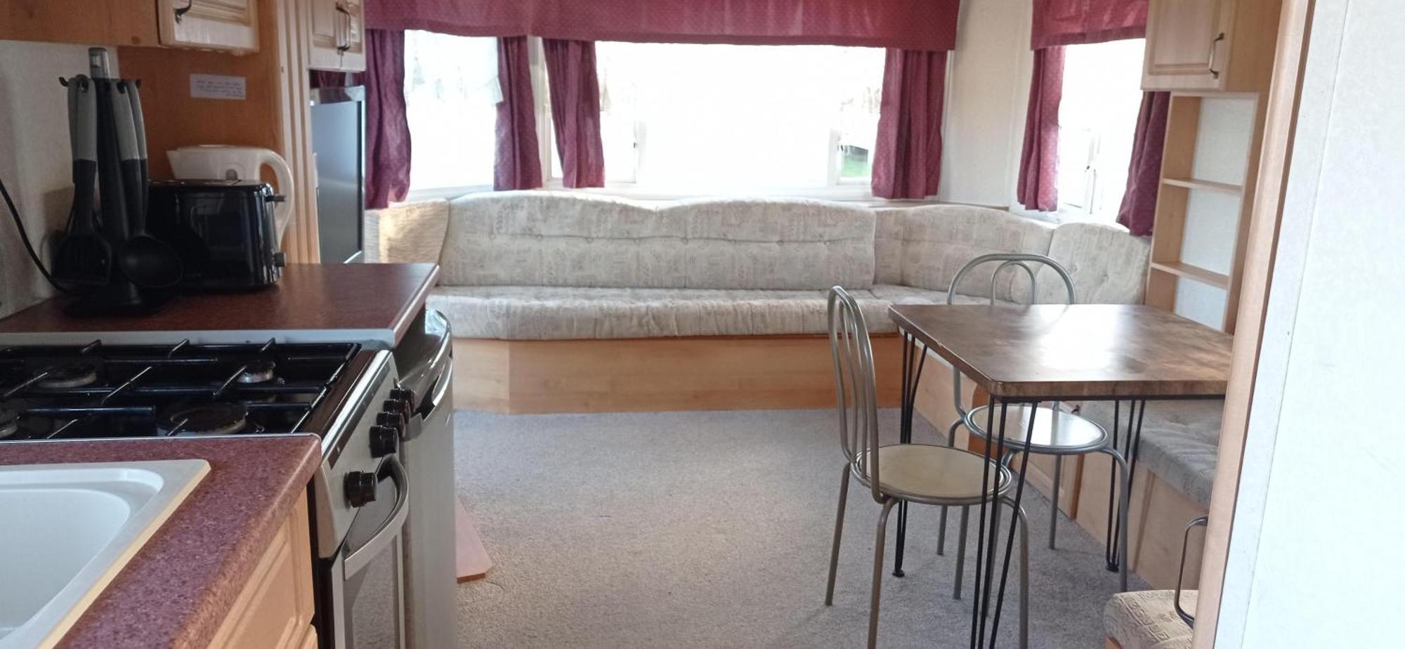 Beachside, Family-Friendly, Wifi, 6 Berth Caravan 19 In Ingoldmells Exterior foto