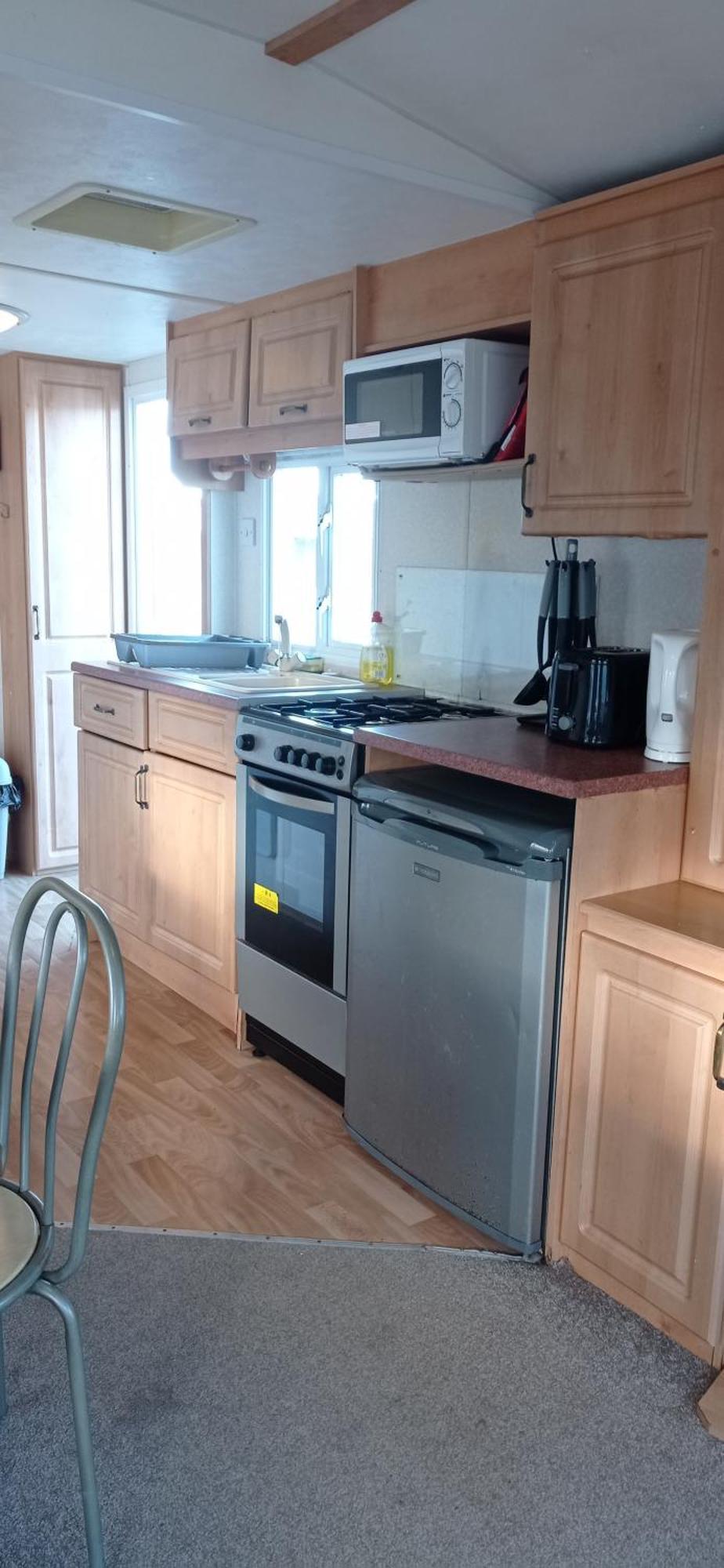 Beachside, Family-Friendly, Wifi, 6 Berth Caravan 19 In Ingoldmells Exterior foto