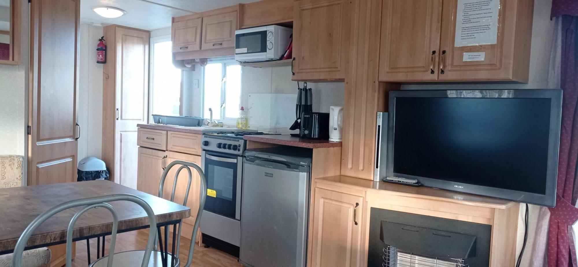 Beachside, Family-Friendly, Wifi, 6 Berth Caravan 19 In Ingoldmells Exterior foto